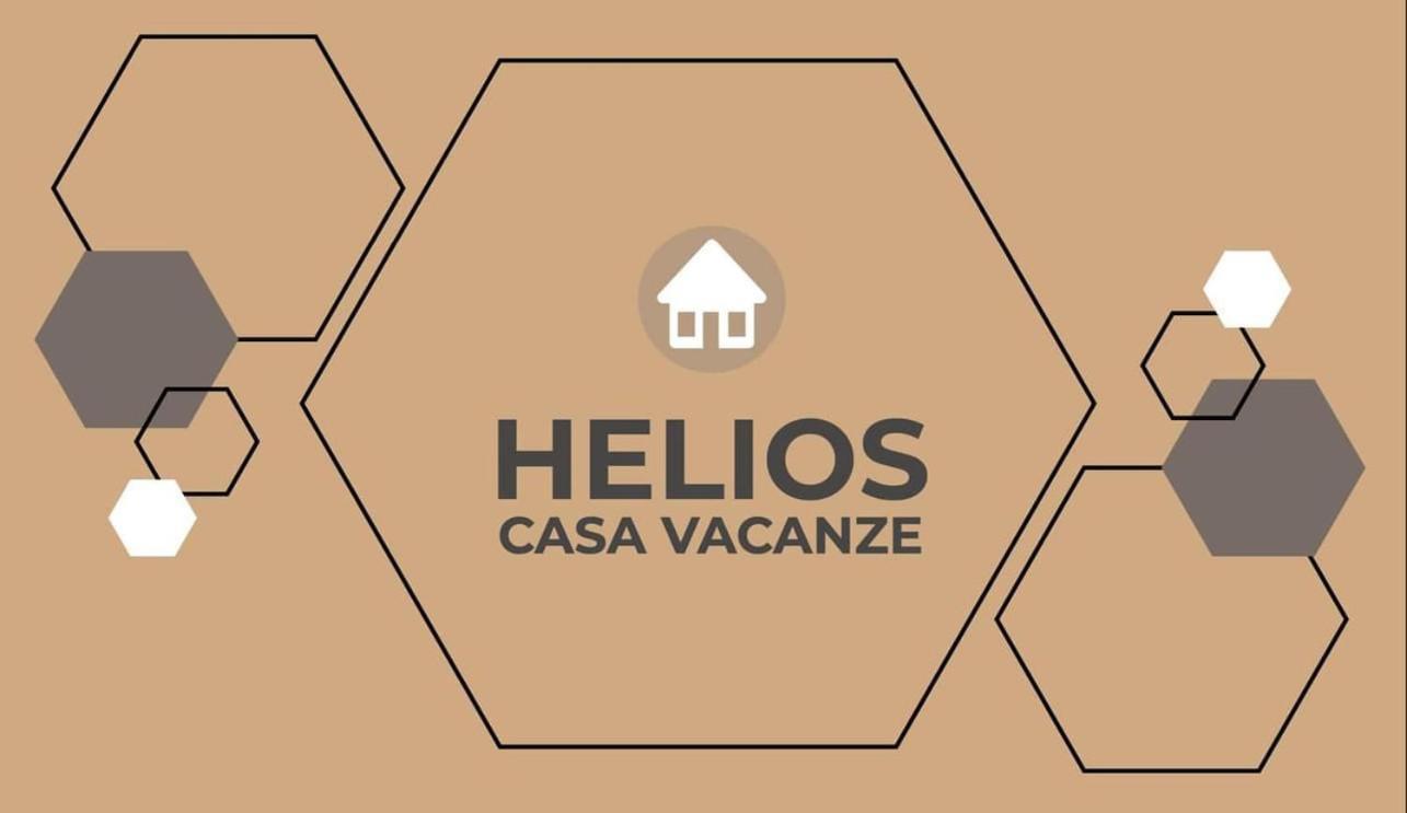 Casa Vacanza Helios Leonforte Екстер'єр фото