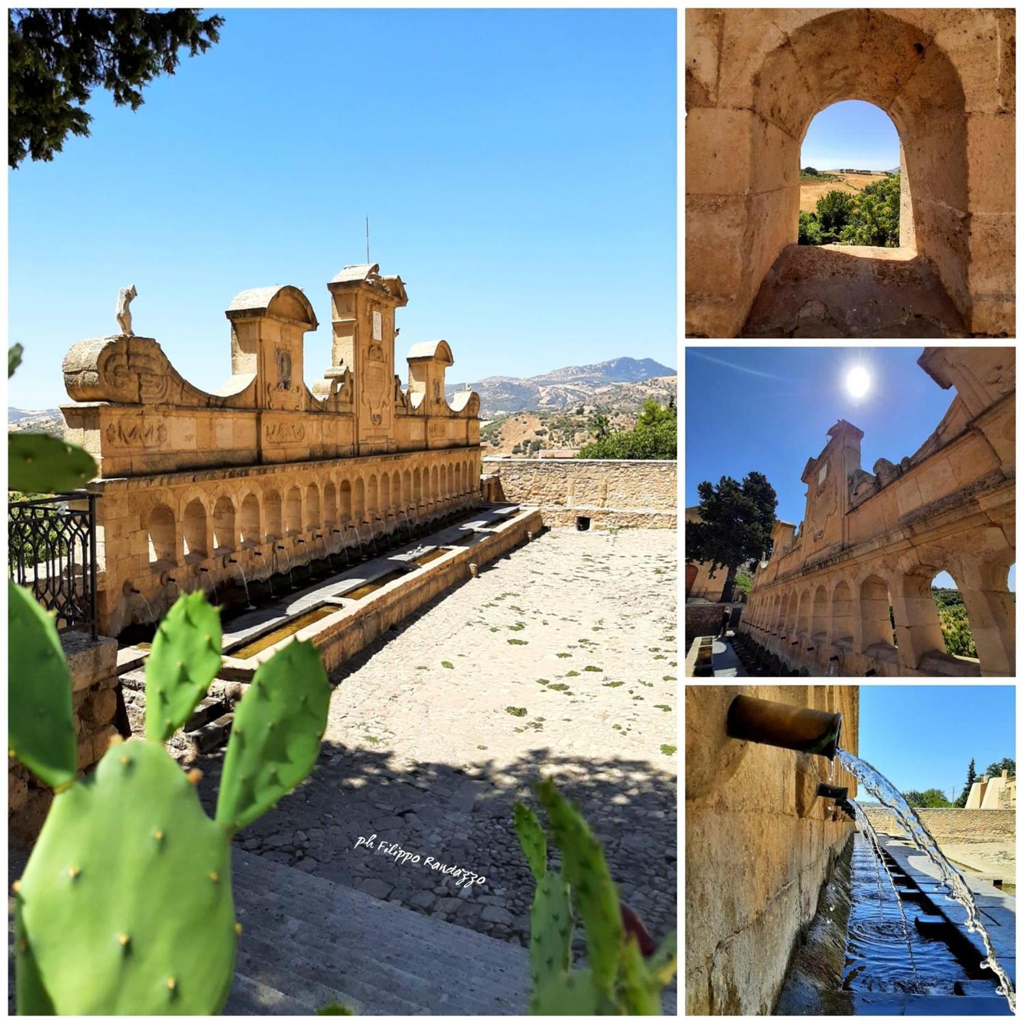 Casa Vacanza Helios Leonforte Екстер'єр фото